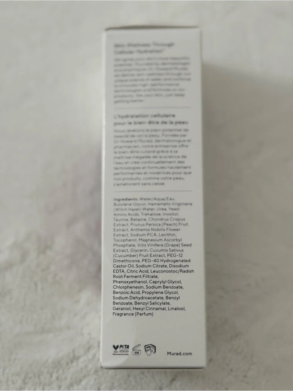 Murad Hydrating Toner - 6 fl oz New